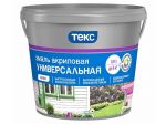фото Эмаль универсальная акриловая ТЕКС база А гл 0,9 л