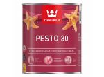 фото Полуматовая краска Tikkurila PESTO 30 А 0.9 л