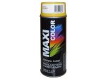 фото Аэрозольная краска MAXI COLOR RAL1021 желтая