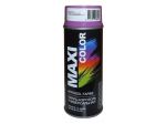 фото Аэрозольная краска MAXI COLOR RAL4008 сигнально-фиолетовая