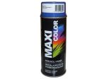 фото Аэрозольная краска MAXI COLOR RAL5002 синяя