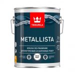 фото Краска по ржавчине METALLISTA А 2,5 л