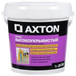 фото Грунт кроющий Axton 1 л