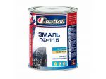 фото Эмаль CraftOil ПФ-115 желтая 0,8 кг