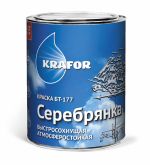 фото Серебрянка KRAFOR БT-177 1 л