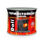 фото Эмаль DALI термостойкая Серебро 0,4 л