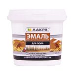 фото Эмаль ЛАКРА акриловая Бежевый 0,9 кг