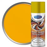фото Грунт-эмаль по ржавчине Vixen-1021 520 мл