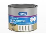 фото Эмаль алкидная для радиаторов ТЕКС 0.55 кг
