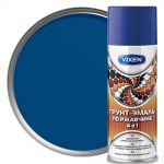 фото Грунт-эмаль по ржавчине Vixen-5005, 520 мл