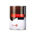 фото Эмаль ELCON термостойкая Красно-коричневый 0,8 кг