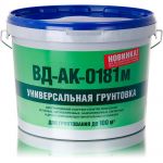фото Грунтовка акриловая ВД-АК-0181 М универсальная полупрозачная 10 кг