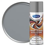 фото Грунт-эмаль по ржавчине Vixen-7040 520 мл