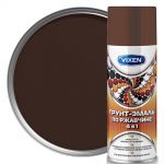 фото Грунт-эмаль по ржавчине Vixen-8017, 520 мл
