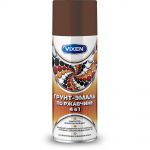 фото Грунт-эмаль по ржавчине Vixen-8017, 520 мл