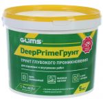 фото Грунт Glims DeepPrimeГрунт, 5 л