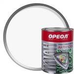 фото Грунт антикоррозийный Ореол Титан цвет белый 0.9 кг