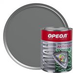 фото Грунт антикоррозийный Ореол Титан цвет серый 0.9 кг