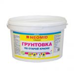 фото Грунтовка по старой краске NEOMID 2.5 кг