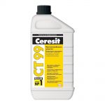фото Противогрибковый препарат Ceresit СТ99 прозрачный 1 л