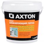 фото Грунт Axton для перекрытия пятен 1 л