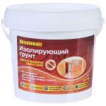 фото Грунт изолирующий акватекс DIY 1 л