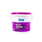 фото Грунтовка Knauf Мультигрунд 5 кг