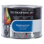 фото Эмаль гладкая Dali 3в1 цвет синий 0.4 кг