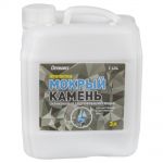 фото Пропитка Оптимист "Мокрый камень", 3 л