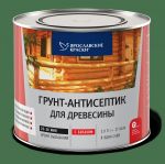 фото Грунт-антисептик алкидный бесцветный 2 л