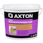 фото Грунт кроющий Axton 5 л