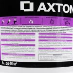 фото Грунт кроющий Axton 5 л