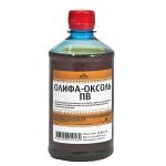фото Олифа Оксоль RPG 0.5 л