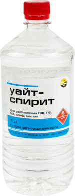 фото Уайт-спирит 1 л