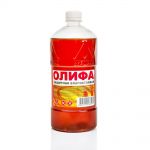 фото Олифа защитная влагостойкая 1 л (пэт/т)