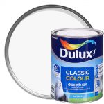 фото Фасадная краска Dulux Classic Colour BW 1 л