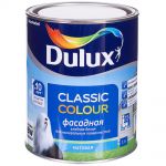 фото Фасадная краска Dulux Classic Colour BW 1 л