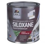 фото Краска для фасадов Dufa Siloxane база1 1 л