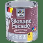 фото Краска для фасадов Siloxane Facade база 1 0.9 л