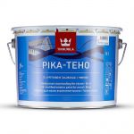 фото Фасадная краска Tikkurila Pika-Teho матовая 9 л