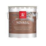 фото Краска TIKKURILA Новасил для фасада 2,7 л