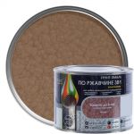 фото Эмаль молотковая Dali 3в1 цвет медный 0.4 кг