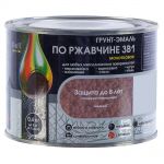 фото Эмаль молотковая Dali 3в1 цвет медный 0.4 кг
