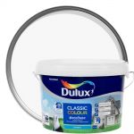 фото Фасадная краска Dulux Classic Colour BW 2.5 л