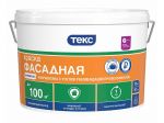 фото Краска ТЕКС Универсал матовая 13 кг