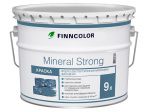 фото Краска FINNCOLORMineral strong матовая 9 л
