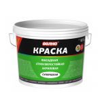 фото Краска Волна Фасадная 6 кг