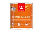 фото Краска фасадная FACAD SILI CON C 0,9 л