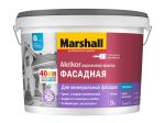 фото Краска для фасада Marshall Akrikor 10 л
