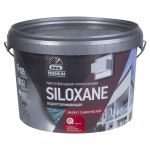 фото Краска для фасадов Dufa Siloxane база1 2.5 л